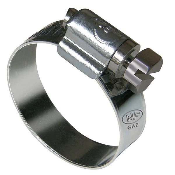 COLLIERS BUTANE/PROPANE INOX LA PAIRE