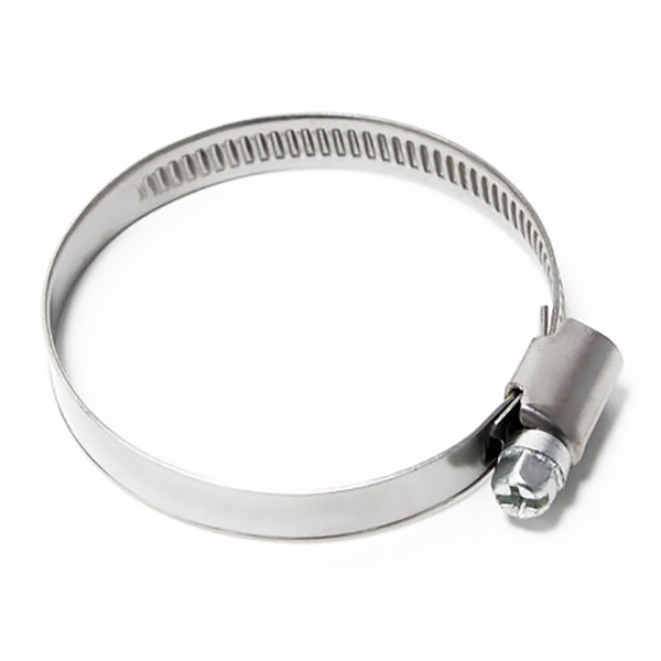 COLLIER DE SERRAGE BANDE ACIER 9 MM DIAM. DE SERRAGE 25 A 45 MM-PAR 2