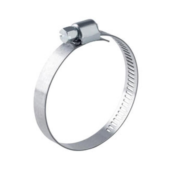 COLLIER DE SERRAGE TOUT INOX 9 MM DIAM. DE SERRAGE 13 A 24 MM-PAR 2