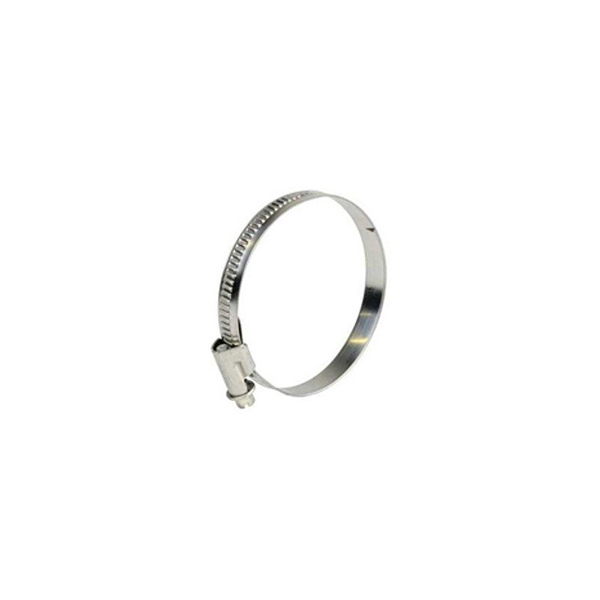 COLLIER DE SERRAGE TOUT INOX 9 MM DIAM. DE SERRAGE 18 A 28 MM-PAR 2