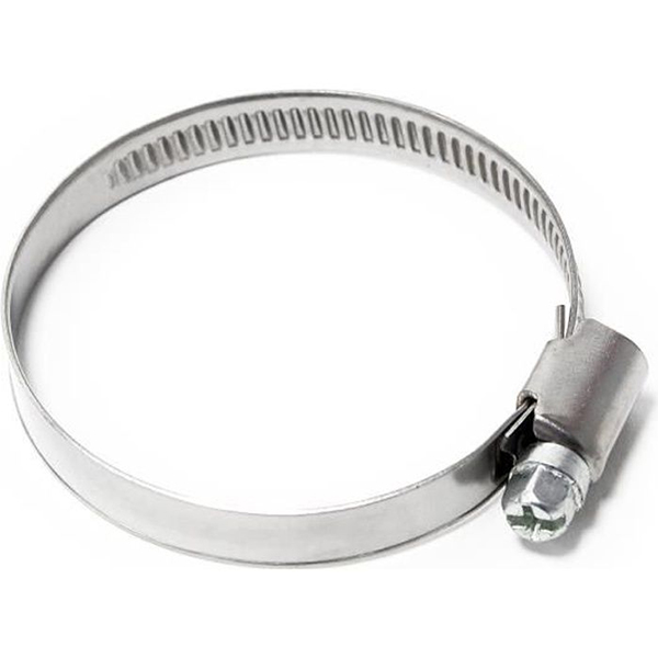 COLLIER DE SERRAGE TOUT INOX 9 MM DIAM. DE SERRAGE 24 A 36 MM-PAR 2