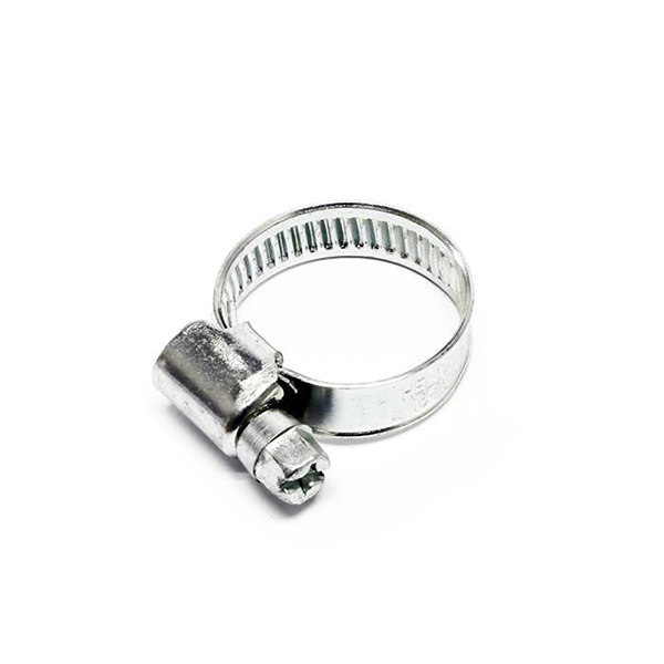 COLLIERS DE SERRAGE BANDE ACIER 9 MM DIAMETRE DE SERRAGE : 12 A 22 MM