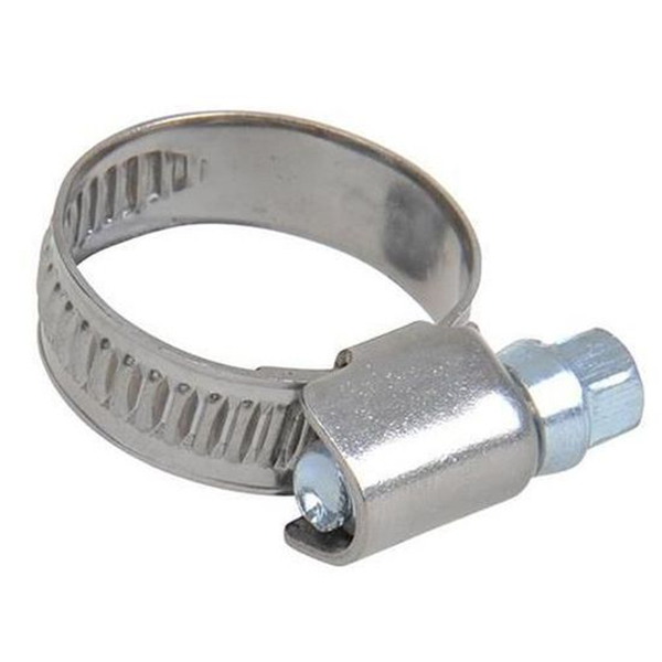 COLLIERS DE SERRAGE BANDE ACIER 9 MM DIAMETRE DE SERRAGE : 23 A 35 MM