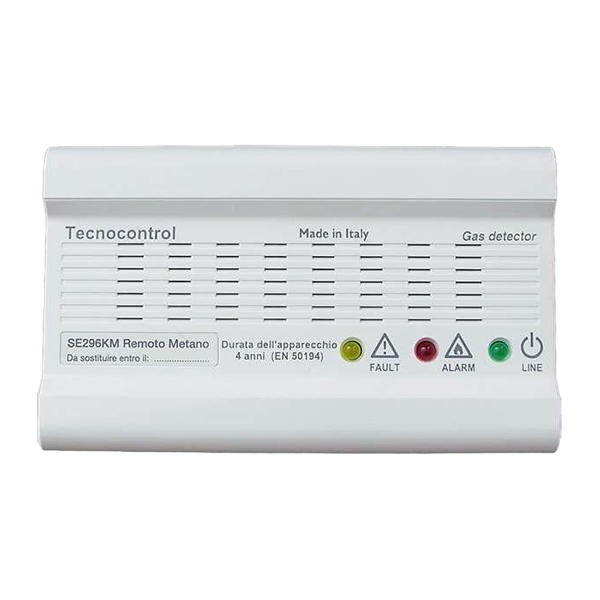 DETECTEUR DE FUITE DE GAZ POUR GPL (BUTANE/PROPANE) 220V + RELAIS