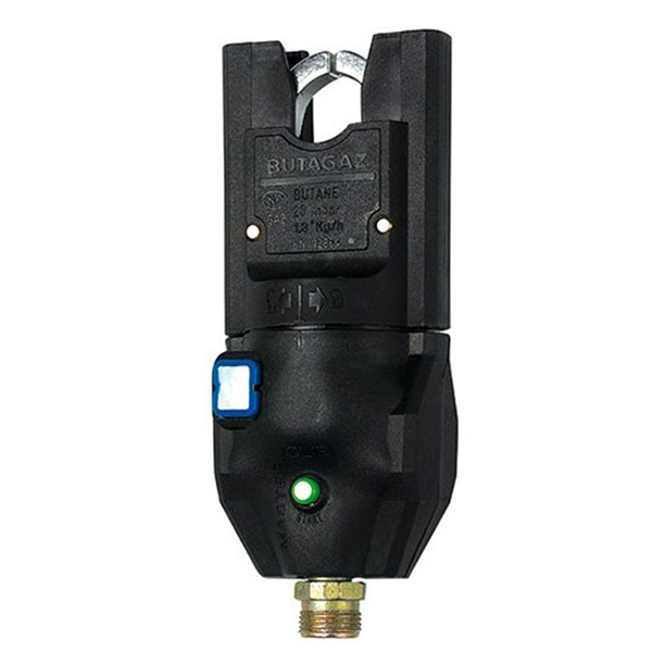 MASTERCLIP BOUTEILLE BUTANE 13 KG 1.3 KG/H - 28 MBAR-SORTIE M 20/150