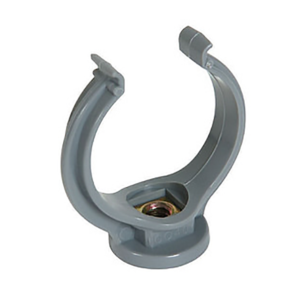 SACHET DE 6 COLLIERS 50 GRIS