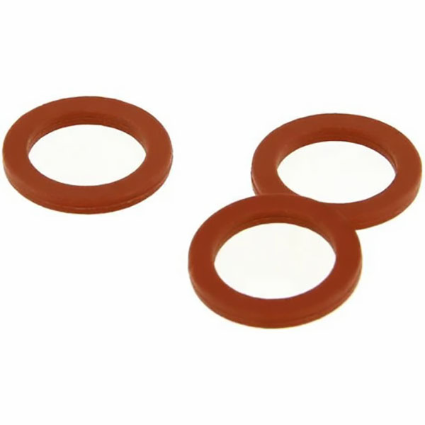 JOINT MARRON POUR ECROU BOUTEILLE M20X150