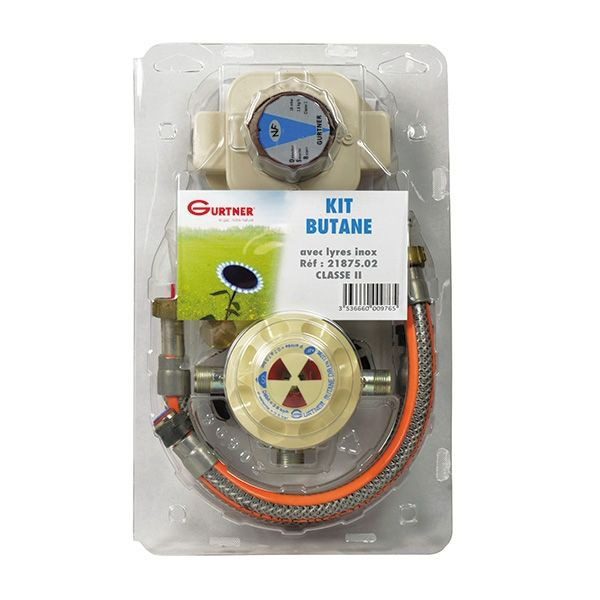 KIT BUTANE CLASSE 2