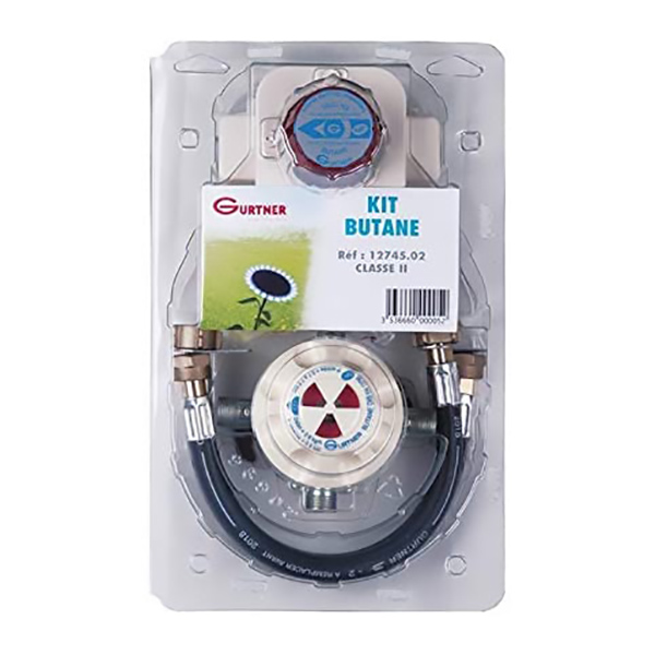 KIT BUTANE 2 AVEC INVERSEUR