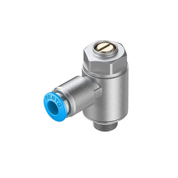 RACCORD GRLA PNEUMATIQUE TE 1/8 QS6