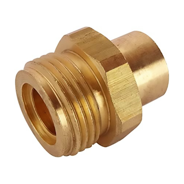 RACCORD A SOUDER DIAMETRE 10 - ECROU 20/150