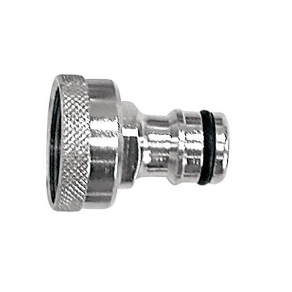 NEZ DE ROBINET FEMELLE F 15/21 CONNECTION RAPIDE