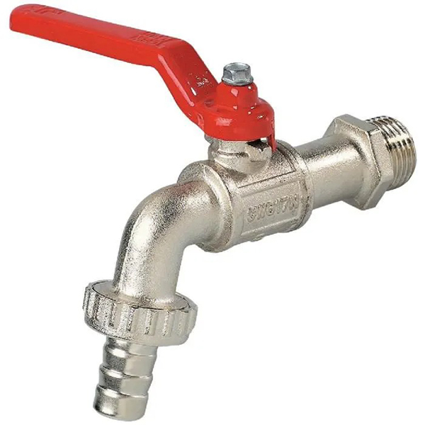 ROBINET DE PUISAGE A SPHERE FILETAGE M20/27 - SORTIE 20/27 - 15MM