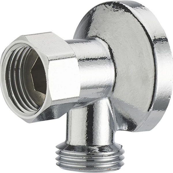 APPLIQUE POUR ROBINET M 1/2 - F MOBILE.1/2 CHROME BROCH