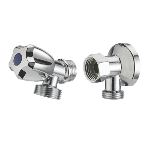 KIT APPLIQUE MF MOBILE.1/2 + ROBINET M.A.L EQUERRE DM 1/2-3/4 CHROME