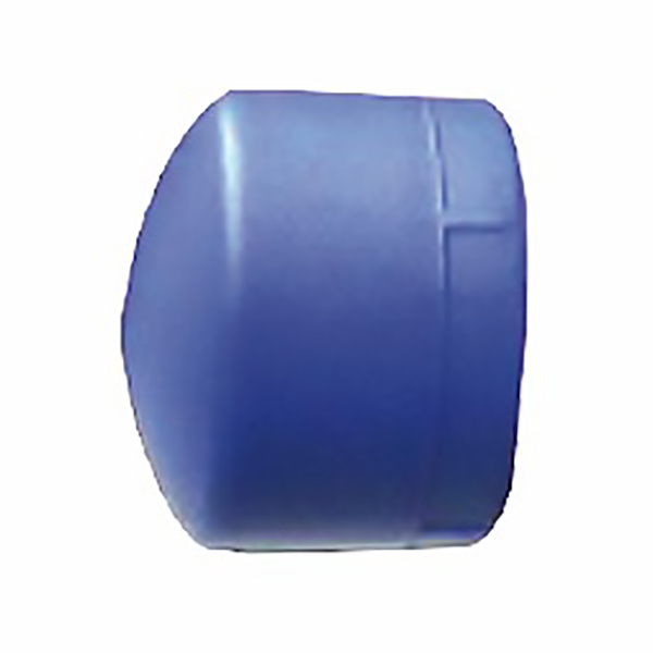 BOUCHE PPR BLEU DIAM 20