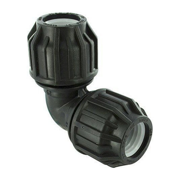 COUDE POLYETHYLENE EGAL PLAST D20 - D20 VRAC ETIQUETE
