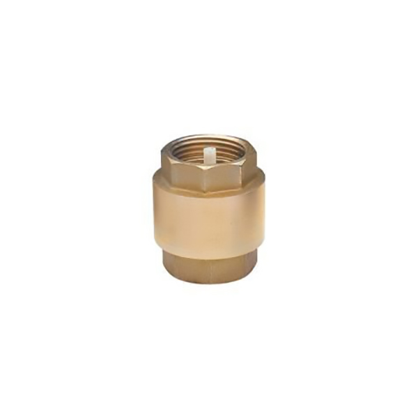 CLAPET DE RETENUE UNIVERSEL DF 1" VRAC ETIQUETE