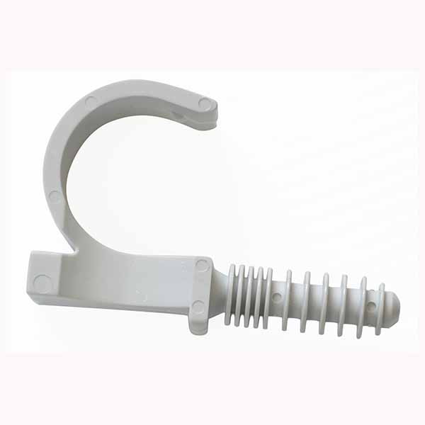 COLLIER A FRAPPER SIMPLE POUR TUBE PREGAINE D12