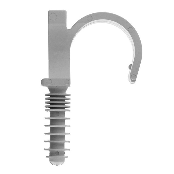 COLLIER A FRAPPER SIMPLE POUR TUBE PREGAINE D16