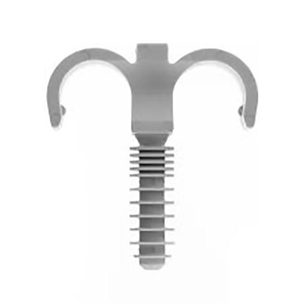 COLLIER A FRAPPER DOUBLE POUR TUBE PREGAINE D20