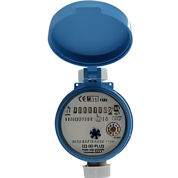 COMPTEUR D EAU DIVISIONNAIRE "FROID" CALIBRE15 L:110 DM 3/4 VRAC ETIQUETE
