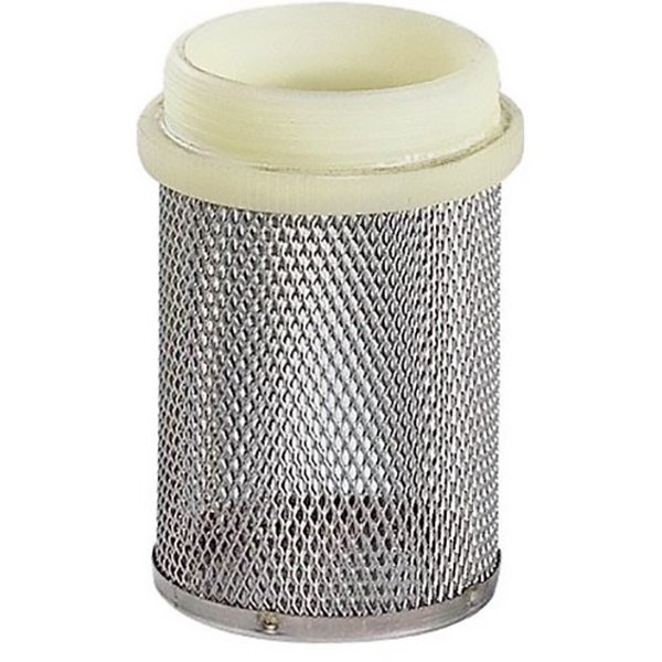 CREPINE INOX M 26/34
