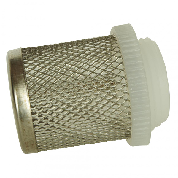 CREPINE INOX M 33/42