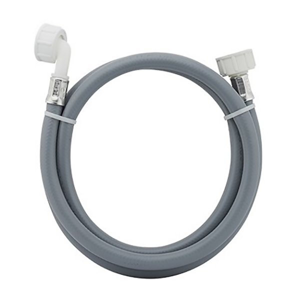 FLEXIBLE ALIM. M.A.L CAOUTCHOUC COUDE DF 3/4 L:1,5M