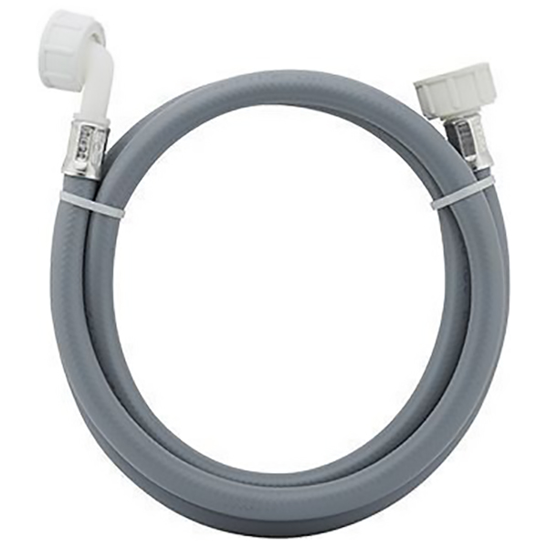 FLEXIBLE ALIM. M.A.L CAOUTCHOUC COUDE DF 3/4 L:2M