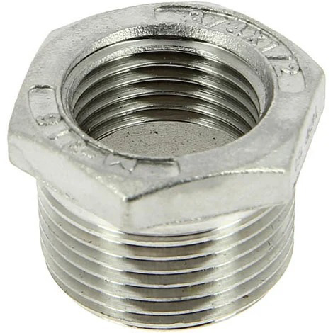 REDUCTION EN NICKEL M-F 3/4-*1/2-