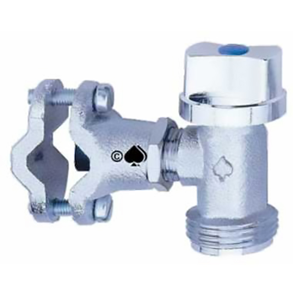 ROBINET M.A.L AUTOPERCEUR 1/4T M 3/4 CHROME