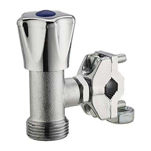 ROBINET M.A.L AUTOPERCEUR M 3/4 CHROME SACHET