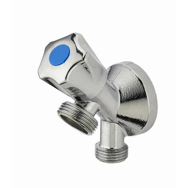 ROBINET APPLIQUE M.A.L DM 1/2 3/4 CHROME SACHET 1 PIECE