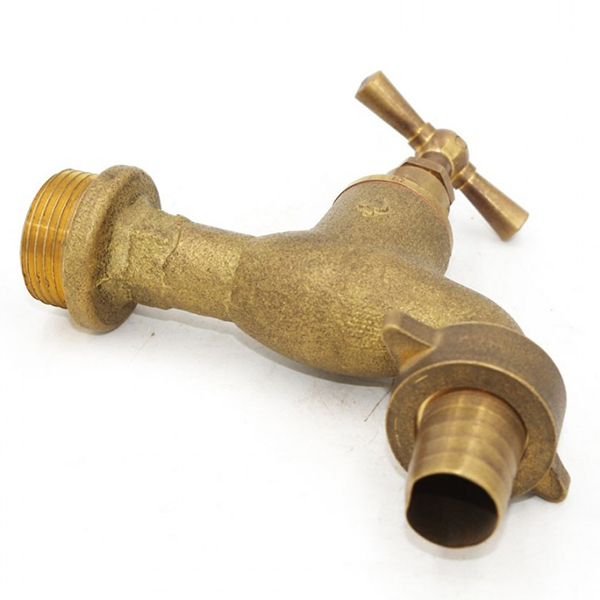 ROBINET D ARROSAGE EN LAITON 3/4-