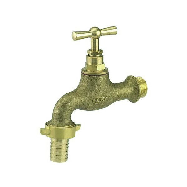 ROBINNET D ARROSAGE MODELE COURT GRENAILLE 1/2"-3/4"