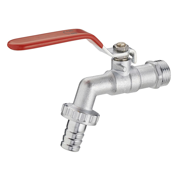 ROBINET A SPHERE A RAN M 3/4 - (1") D19 NICKEL VRAC ETIQUETE