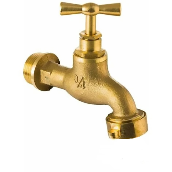 ROBINET DE PUISAGE EN LAITON 3/4