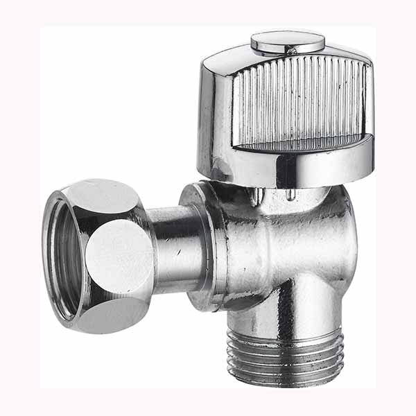 ROBINET D ARRET WC 1/4DE TOUR EQUERRE MF 3/8 CHR LIEN 1 PIECE