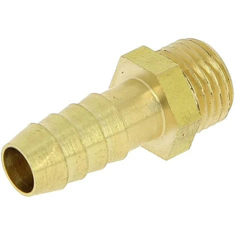 RACCORD POUR TUYAU SOUPLE 3 PCS