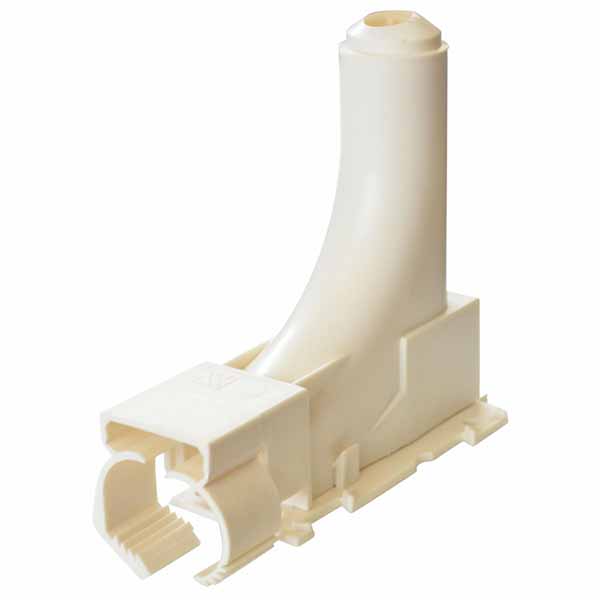 SORTIE DE DALLE SIMPLE POUR TUBES PER D12 ET D16