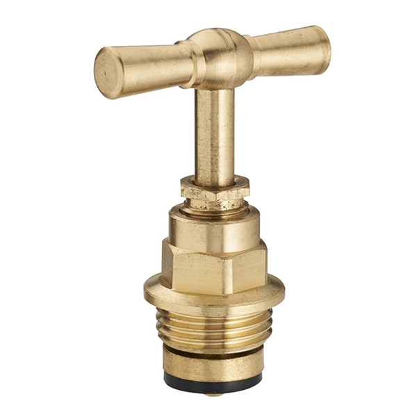 TETE DE ROBINET A POTENCE M3/8 LIEN 1 PIECE
