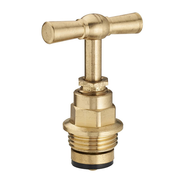 TETE DE ROBINET A POTENCE M1/2 LIEN 1 PIECE