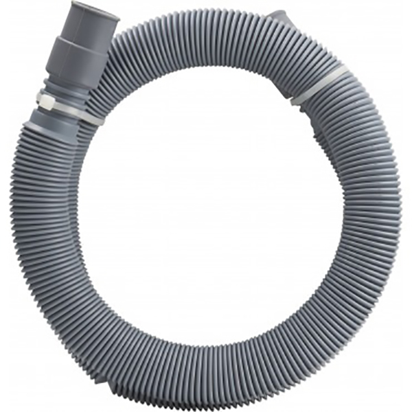 TUYAU DE VIDANGE M.A.L EXTENSIBLE D19 - D22 L:6OCM-2M