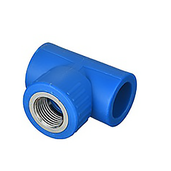 T TARAUDE PPR BLEU DIAM 25*3/4-*25