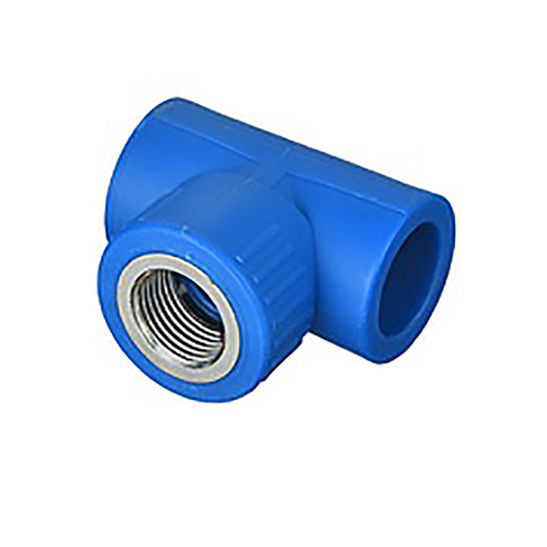 T TARAUDE PPR BLEU DIAM 32*1-*32