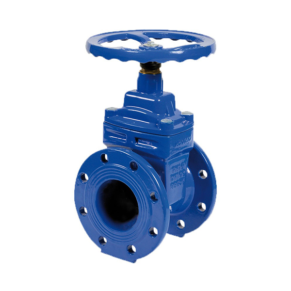 ROBINET VANNE ROND DN80
