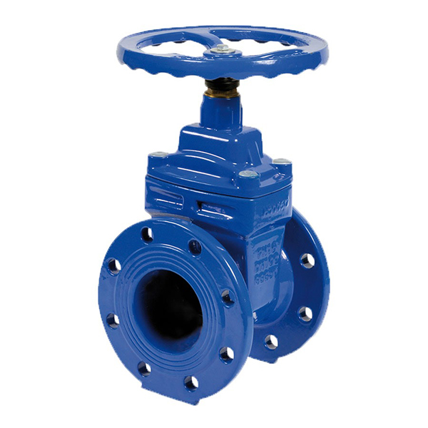ROBINET VANNE ROND DN200