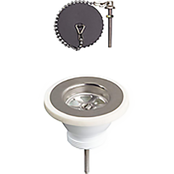 BONDE A VISSER EVIER 1 1/2"
