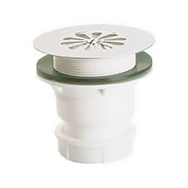 BONDE POUR RECEVEUR DE DOUCHE KA D60